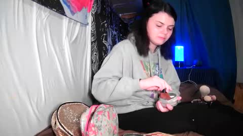 Snapshot of venusastar chatting on 02-13-25, 02:31 Miss Venus online show from 02-13-25, 02:31