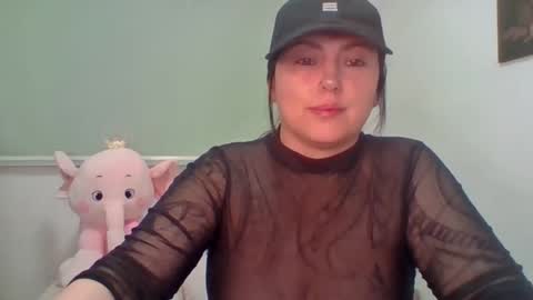 VENUSINA07 online show from 04-15-26, 01:45