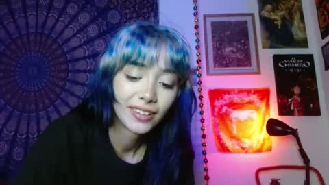 Snapshot of venuss6666 chatting on 02-21-25, 01:22 Venus online show from 02-21-25, 01:22