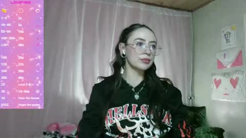 Snapshot of venuzxx chatting on 02-13-25, 01:05 . . online show from 02-13-25, 01:05