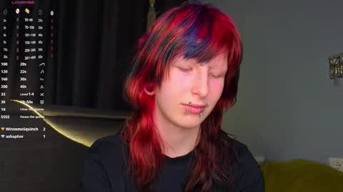 Erica online show from 01-09-26, 08:43