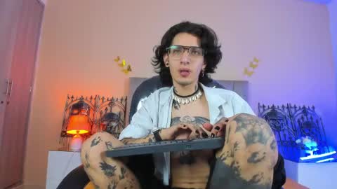 vergil_noir online show from 05-16-26, 04:53