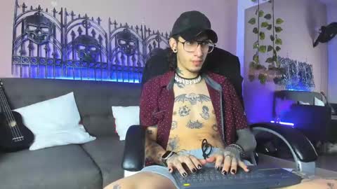 vergil_noir online show from 05-28-26, 04:32