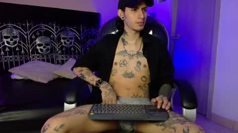 vergil_noir online show from 06-04-26, 04:18