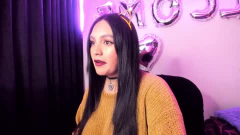 Snapshot of vero_jhonson chatting on 02-17-25, 01:04 karolina online show from 02-17-25, 01:04