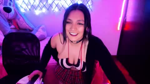 Snapshot of vero_jhonson chatting on 03-04-25, 01:55 karolina online show from 03-04-25, 01:55