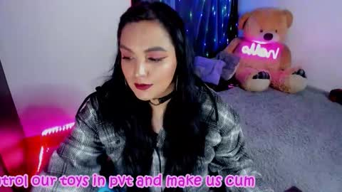 Snapshot of vero_jhonson chatting on 09-27-25, 05:34 karolina online show from 09-27-25, 05:34