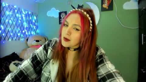 Snapshot of vero_jhonson chatting on 04-01-26, 02:45 karolina online show from 04-01-26, 02:45