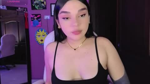 veronica_118 online show from 10-09-25, 01:47