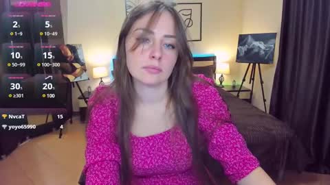 Snapshot of veronicafreman chatting on 12-16-24, 10:08 Veronica online show from 12-16-24, 10:08