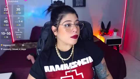 Snapshot of veronika_metalstar chatting on 01-23-25, 06:45 Miss Veronika online show from 01-23-25, 06:45