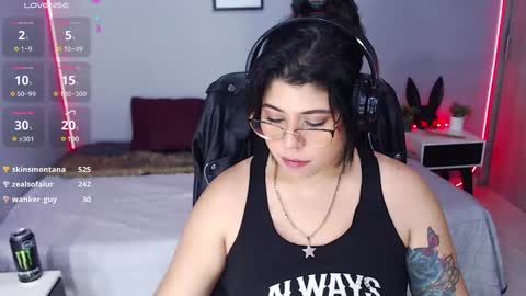 Snapshot of veronika_metalstar chatting on 02-14-25, 05:14 Miss Veronika online show from 02-14-25, 05:14