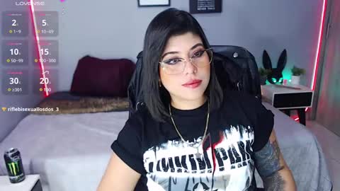 Snapshot of veronika_metalstar chatting on 02-15-25, 10:55 Miss Veronika online show from 02-15-25, 10:55