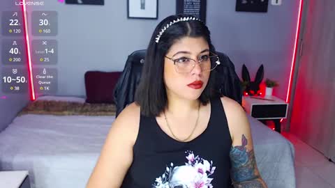 Snapshot of veronika_metalstar chatting on 03-06-25, 11:14 Miss Veronika online show from 03-06-25, 11:14