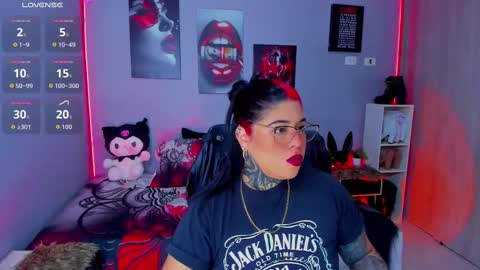 Snapshot of veronika_metalstar chatting on 10-02-25, 11:06 Miss Veronika online show from 10-02-25, 11:06