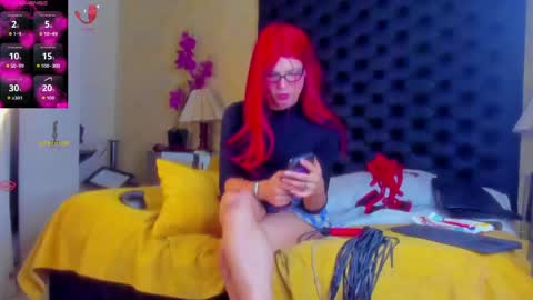 Veronika  online show from 05-09-26, 04:50