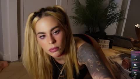 VeronikaVengeance online show from 01-14-26, 02:17