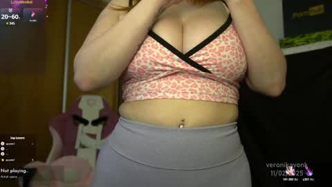 Veronika von Kleist online show from 02-11-25, 07:27