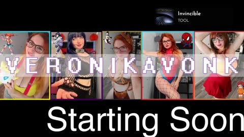 Veronika von Kleist online show from 02-05-26, 02:43