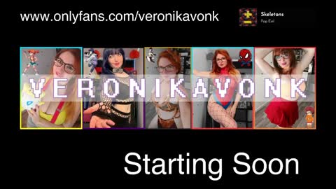 Veronika von Kleist online show from 04-09-26, 04:34