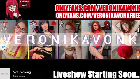 Veronika von Kleist online show from 06-03-26, 06:24