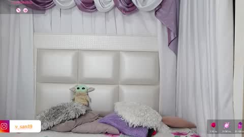 Snapshot of verosantana1 chatting on 02-02-26, 01:48 Vernica online show from 02-02-26, 01:48