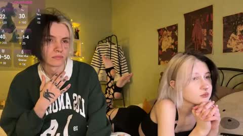 veryraretwins online show from 10-03-25, 11:13