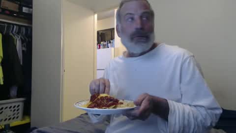 Snapshot of veryveryhairmanindenver chatting on 02-19-25, 12:57 hairy man online show from 02-19-25, 12:57