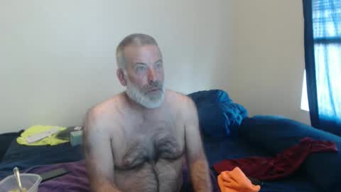 hairy man online show from 03-31-26, 12:12