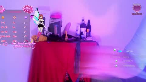 Snapshot of vesper_vixen chatting on 12-04-25, 03:21 Vesper Vixen online show from 12-04-25, 03:21