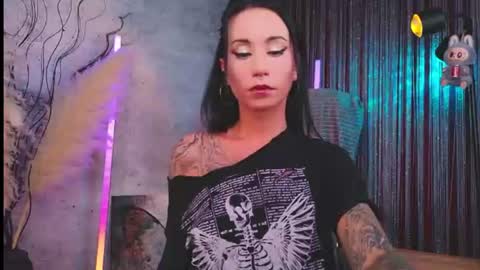 Lady or Goddess Vespera online show from 07-22-26, 02:36