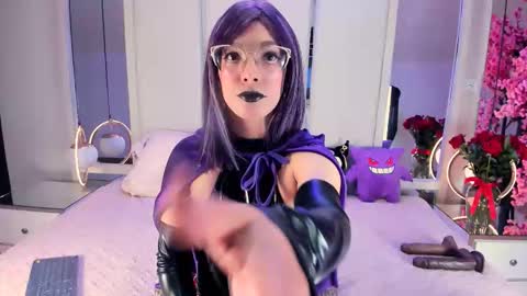 Vesper Velvet  online show from 02-15-26, 08:38