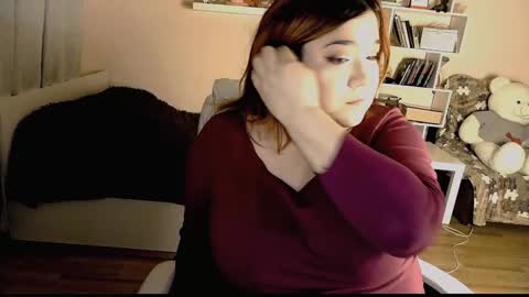 Vi Vixen online show from 02-01-25, 11:48