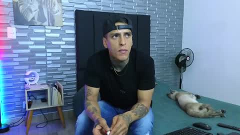 Victor cardenas online show from 01-28-25, 12:15