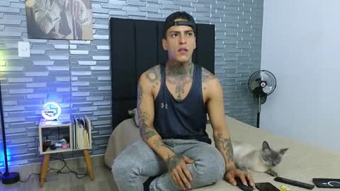 Victor cardenas online show from 02-01-25, 09:19