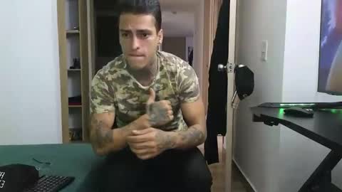 Victor cardenas online show from 02-11-25, 09:46