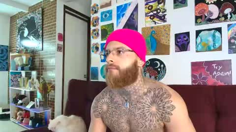 Snapshot of vickingcock7 chatting on 10-28-25, 07:34 vickingcock7 online show from 10-28-25, 07:34