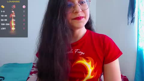 Snapshot of vicky_cristinax chatting on 11-03-25, 06:09 Vicky online show from 11-03-25, 06:09