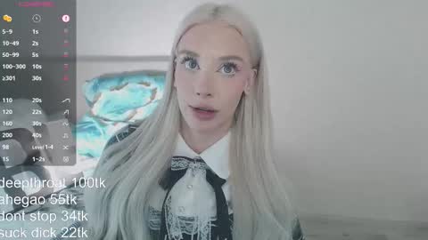 Snapshot of vickyfuckingdoll chatting on 03-25-26, 04:40 vickyfuckingdoll online show from 03-25-26, 04:40