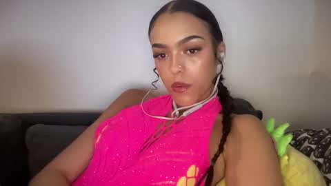 Goddess Victory  online show from 01-03-25, 02:54