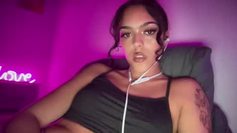 Goddess Victory  online show from 03-01-25, 08:02