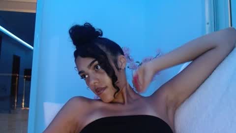 Snapshot of vickyyyx chatting on 06-22-26, 04:09 Goddess Victory online show from 06-22-26, 04:09