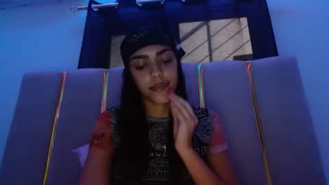Snapshot of vickyyyx chatting on 06-30-26, 11:28 Goddess Victory online show from 06-30-26, 11:28
