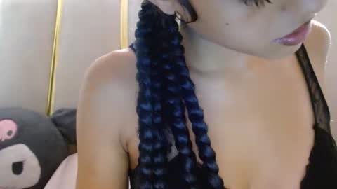 Snapshot of vickyyyx chatting on 07-18-26, 07:50 Goddess Victory online show from 07-18-26, 07:50