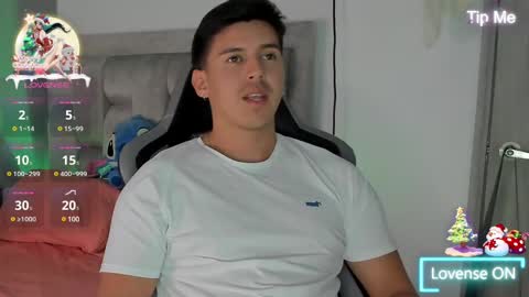 Snapshot of victor_vixen chatting on 12-31-24, 12:21 victor online show from 12-31-24, 12:21