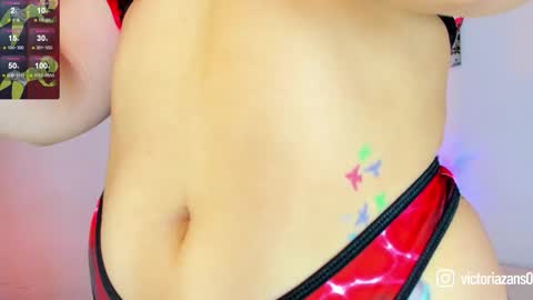 Victoria  independent model online show from 09-12-25, 04:07