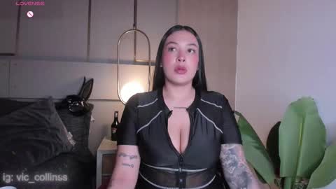 Victoria Collins online show from 01-13-26, 07:08