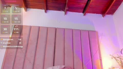 Snapshot of victoria_rash chatting on 01-04-25, 10:34 VICTORIA online show from 01-04-25, 10:34