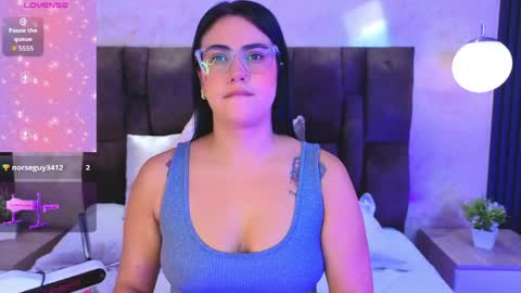 Victoria Andrade online show from 05-15-26, 12:23