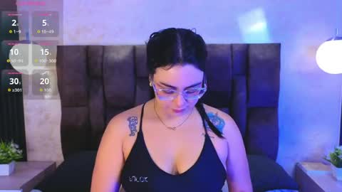 Victoria Andrade online show from 05-23-26, 12:31